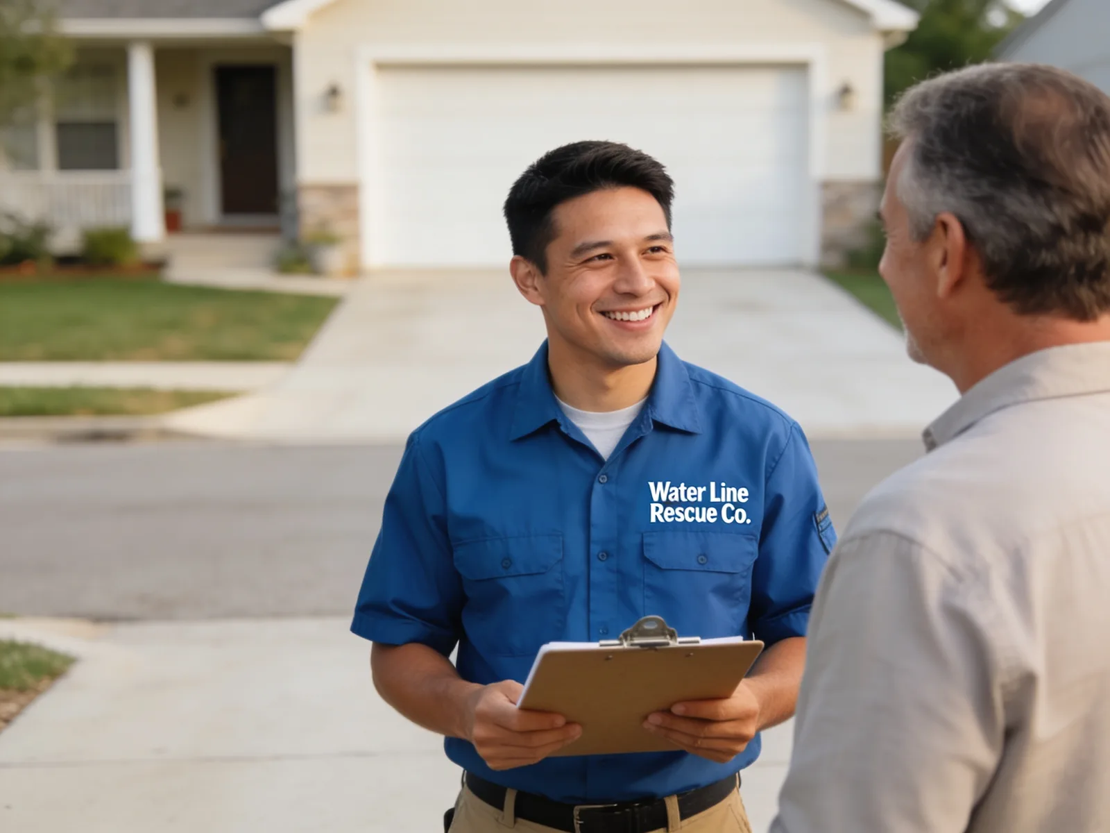 Water Line Repair Johnsonburg, PA FAQs
